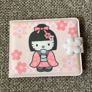 Hello kitty wallet